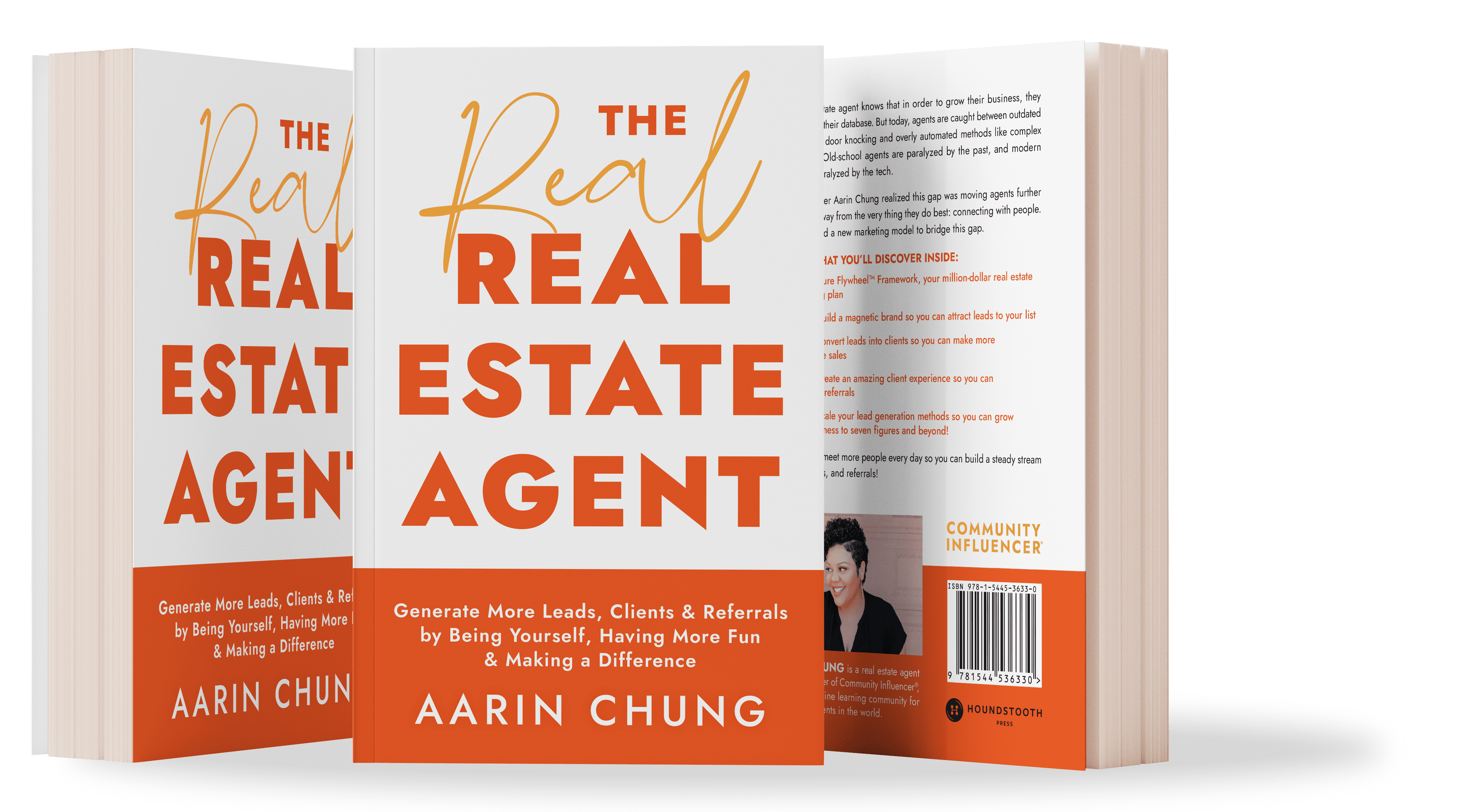 Aarin Chung 9 Community Influencer 