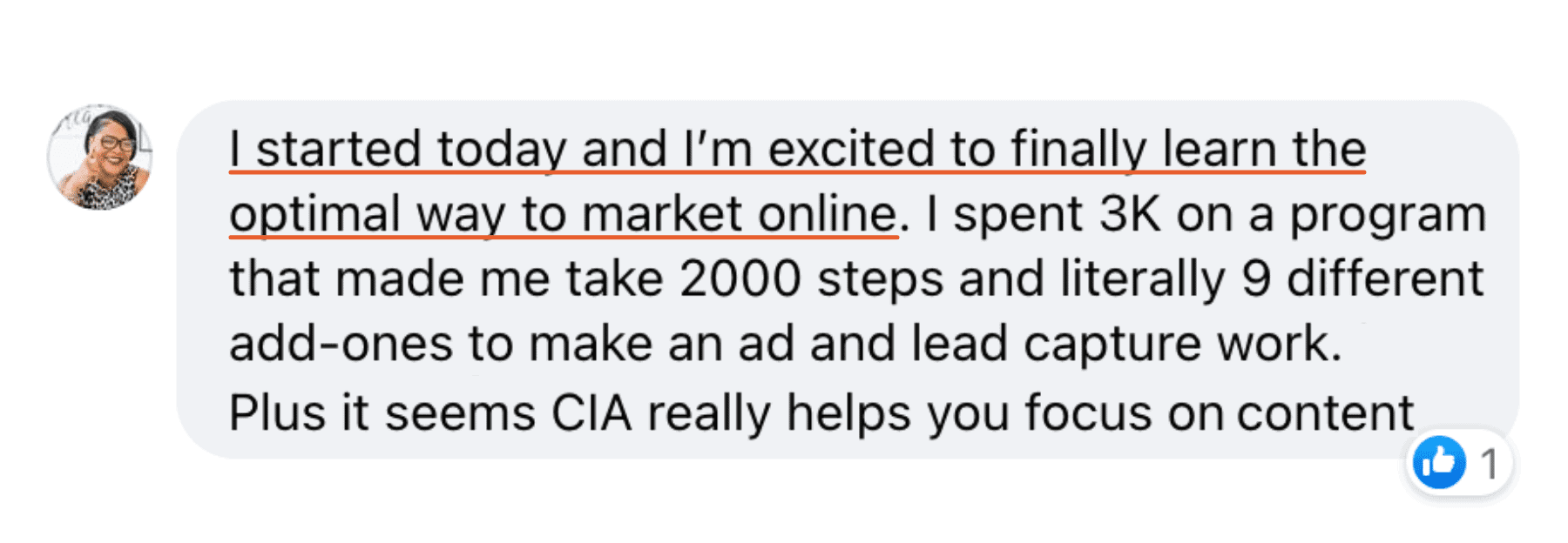 Community Influencers Reviews Comments_2