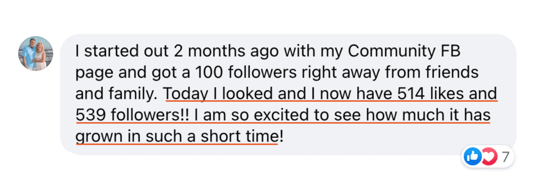 Community Influencers Reviews Comments_41