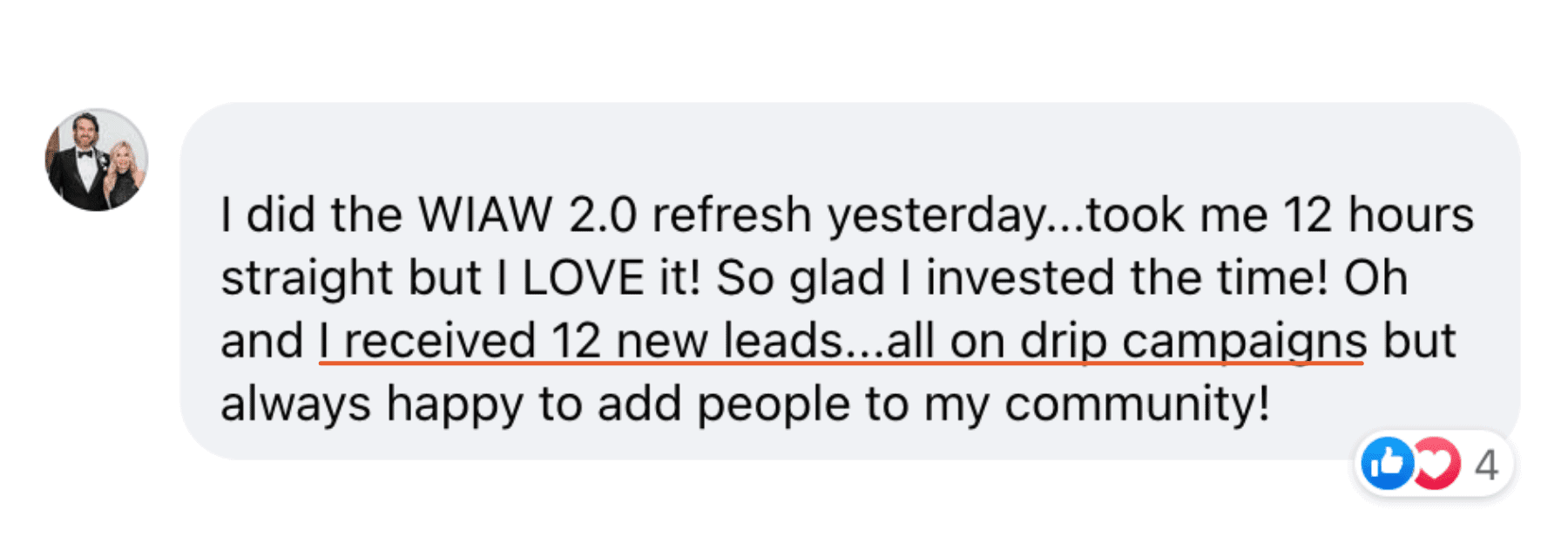 Community Influencers Reviews Comments_45