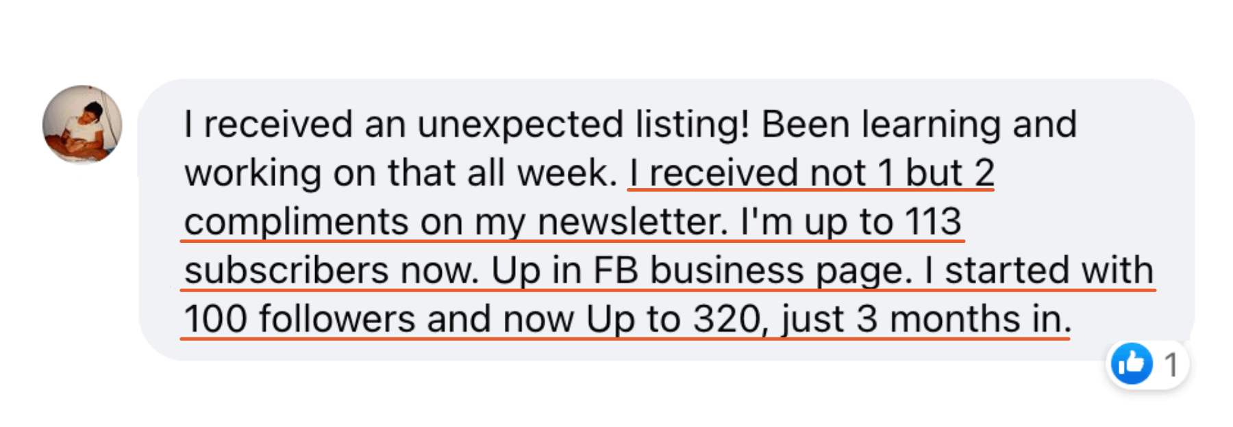Community Influencers Reviews Comments_56