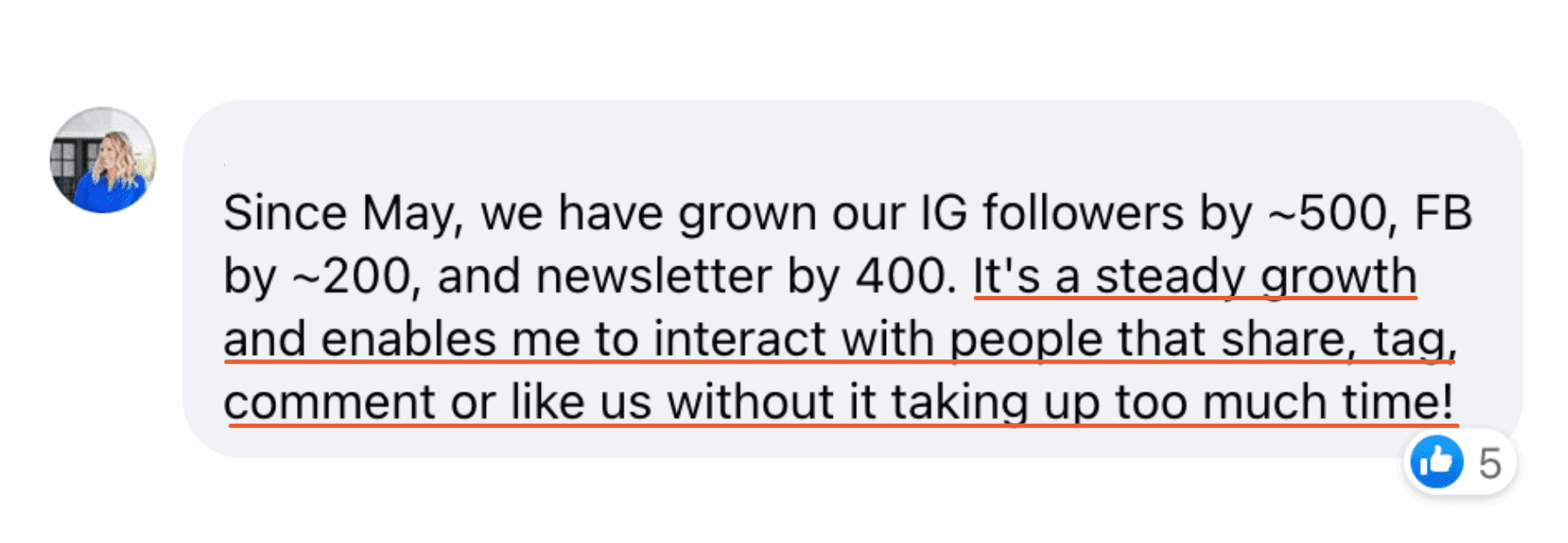 Community Influencers Reviews Comments_61