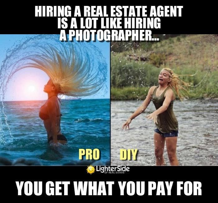 Real Estate Meme About Sellers