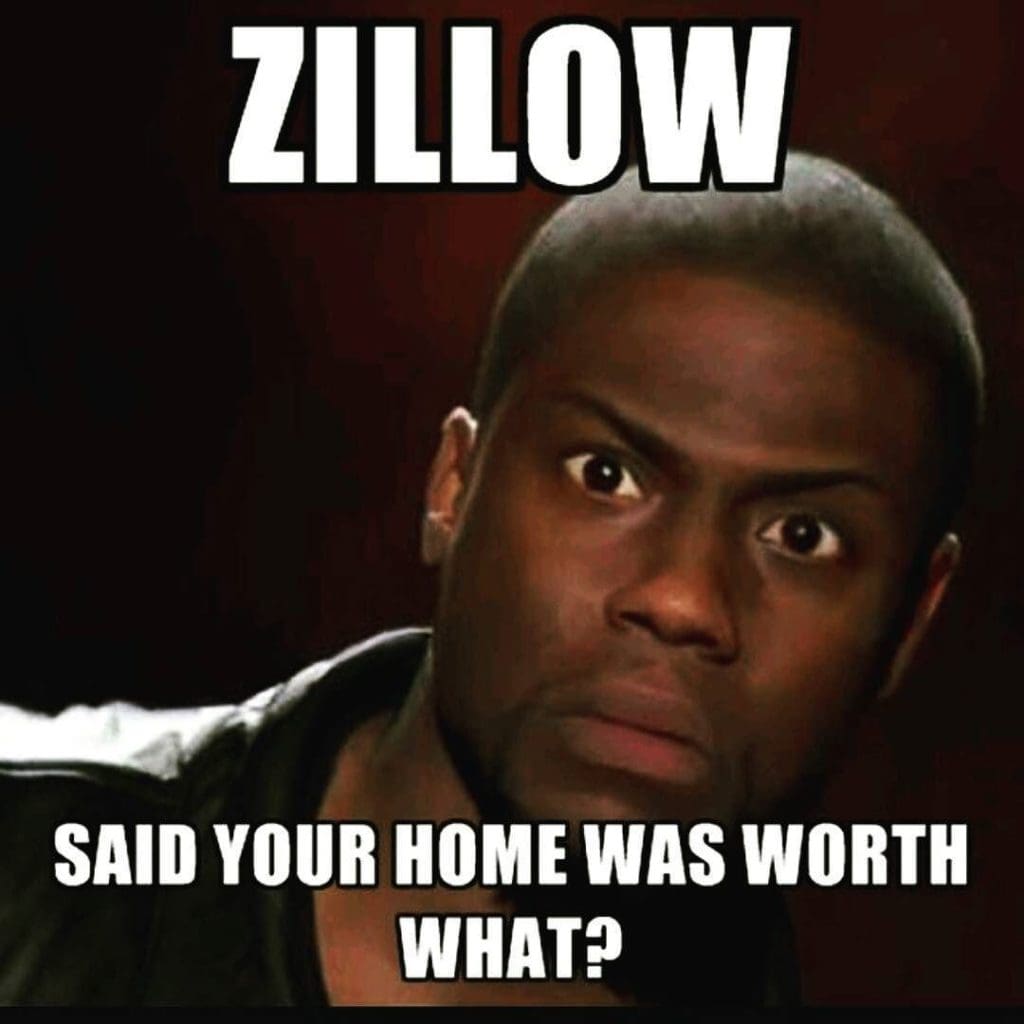 Real Estate Meme About Sellers