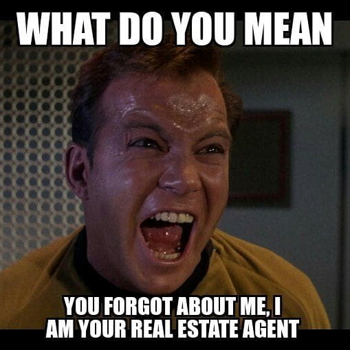 Real Estate Meme About Transactions